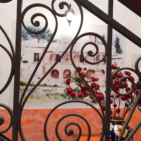 Oda ve Kahvaltı Antico Palazzo Affitti Brevi