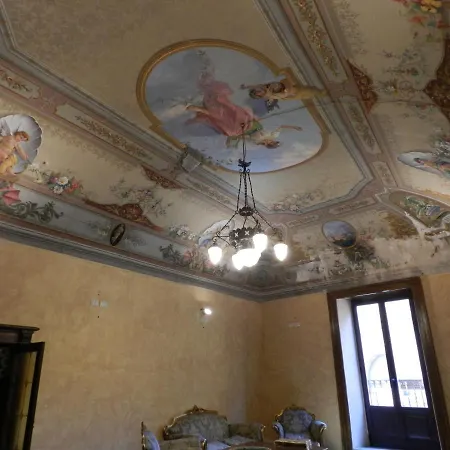 Antico Palazzo Affitti Brevi * Piazza Armerina