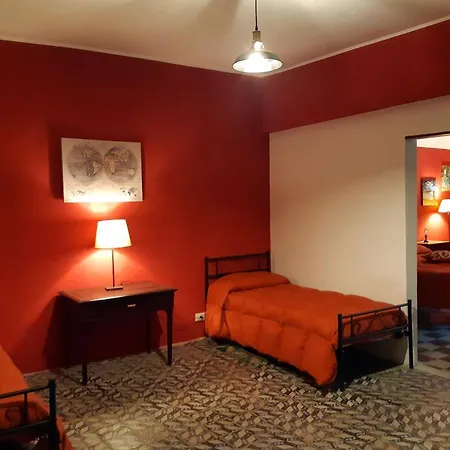 B&B Antico Palazzo Affitti Brevi 피아차암머리나