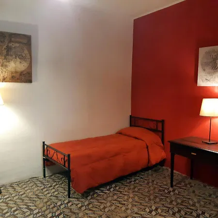 Oda ve Kahvaltı Antico Palazzo Affitti Brevi