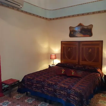 Antico Palazzo Affitti Brevi Oda ve Kahvaltı Piazza Armerina